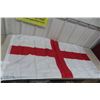 Image 13 : Flags: I Am Molson Canadian, Union Jack, 2 Canada, England, 