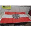 Image 17 : Flags: I Am Molson Canadian, Union Jack, 2 Canada, England, 