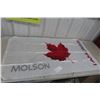 Image 1 : Flags: I Am Molson Canadian, Union Jack, 2 Canada, England, 