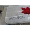 Image 4 : Flags: I Am Molson Canadian, Union Jack, 2 Canada, England, 
