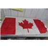Image 8 : Flags: I Am Molson Canadian, Union Jack, 2 Canada, England, 