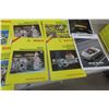 Image 8 : Quantity of Christophorus Porsche Magazines, Bosch Electronic 
