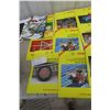 Image 9 : Quantity of Christophorus Porsche Magazines, Bosch Electronic 