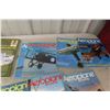 Image 10 : The Great Planes Book and Combat Aircraft Plus Aeroplane