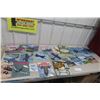 Image 1 : The Great Planes Book and Combat Aircraft Plus Aeroplane
