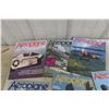 Image 2 : The Great Planes Book and Combat Aircraft Plus Aeroplane