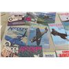 Image 3 : The Great Planes Book and Combat Aircraft Plus Aeroplane