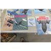 Image 4 : The Great Planes Book and Combat Aircraft Plus Aeroplane