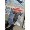 Image 6 : The Great Planes Book and Combat Aircraft Plus Aeroplane
