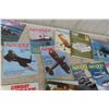 Image 7 : The Great Planes Book and Combat Aircraft Plus Aeroplane