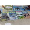 Image 9 : The Great Planes Book and Combat Aircraft Plus Aeroplane