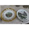 Image 5 : German Steins and Mugs, Souvenir Plates 