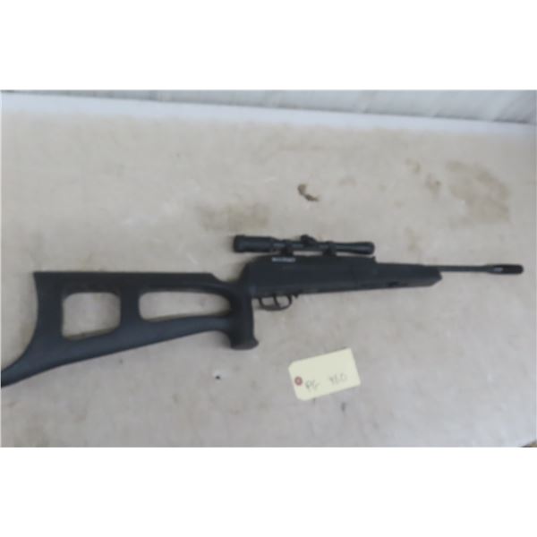 Beeman 500 Series 177 Pellet Gun with 4x20 Scope 