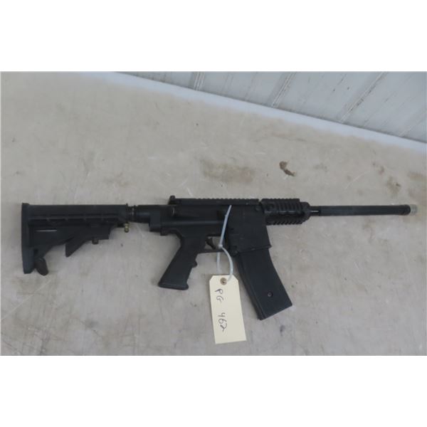 Rap 4 T68 Paint Ball Gun 