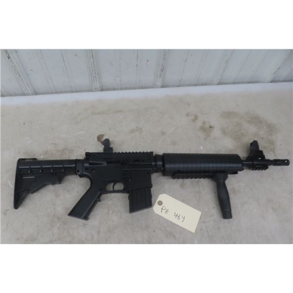 M4 177 Crossman Pump Air Rifle BB and Pellet 