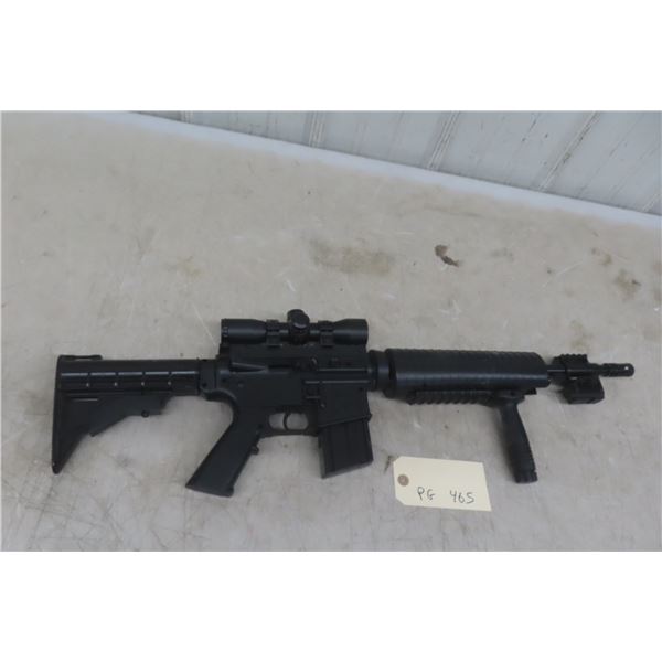 M4 177 Crossman Pump Air Rifle BB and Pellet 