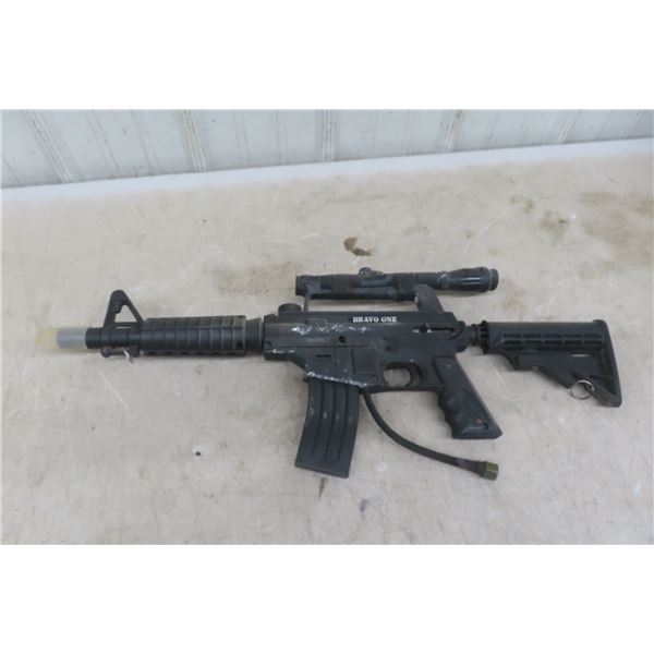 Bravo One Paintball Gun 