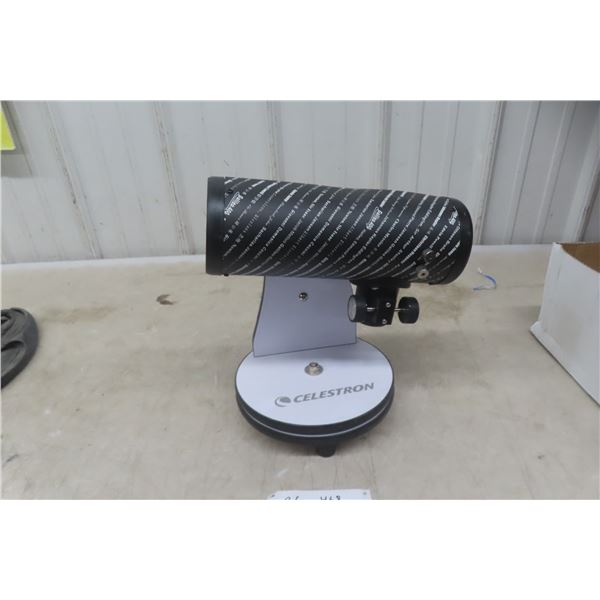 Celestron First Scope Table Top Telescope 76mm
