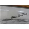 Image 4 : Royal Canadian Airforce Framed Photo 18'' x 20'' 