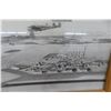 Image 5 : Royal Canadian Airforce Framed Photo 18'' x 20'' 