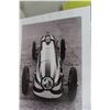 Image 9 : Set of 5 Motor Racing Photos - Early Racing 1910 to 1937 - 