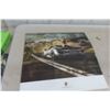 Image 10 : Large Porsche Calender New Old Stock 23'' x 22'' - 2012, 2013, 