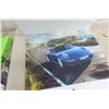 Image 11 : Large Porsche Calender New Old Stock 23'' x 22'' - 2012, 2013, 