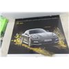 Image 2 : Large Porsche Calender New Old Stock 23'' x 22'' - 2012, 2013, 