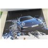 Image 3 : Large Porsche Calender New Old Stock 23'' x 22'' - 2012, 2013, 