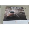Image 4 : Large Porsche Calender New Old Stock 23'' x 22'' - 2012, 2013, 