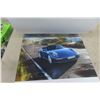 Image 9 : Large Porsche Calender New Old Stock 23'' x 22'' - 2012, 2013, 
