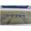 Image 4 : 2 Framed Airplane Pictures 15'' x 31'' and 24'' x 19 1/2'' 