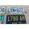 Image 2 : 7 USA License Plates 
