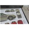 Image 6 : 2 Pictures : Lamborghini and Porsche , Both 24'' x 36'' 