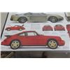 Image 8 : 2 Pictures : Lamborghini and Porsche , Both 24'' x 36'' 