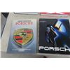 Image 3 : Porsche Books and Magazines 