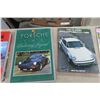 Image 4 : Porsche Books and Magazines 