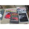 Image 7 : Porsche Books and Magazines 