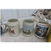 Image 3 : Steins, Mugs, Stoneware, Drinkware 