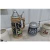 Image 4 : Steins, Mugs, Stoneware, Drinkware 