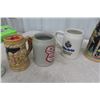 Image 5 : Steins, Mugs, Stoneware, Drinkware 