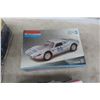 Image 8 : 5 Model Cars 1:24 Scale Monogram, Revell, Porsche 