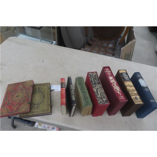 Books, The Thirty Year War, Vikings, History England and More 