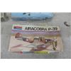 Image 10 : 6 Model Aircraft 1:48 Scale, Helicopter 1:32, Fighter Planes 