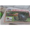 Image 2 : 6 Model Aircraft 1:48 Scale, Helicopter 1:32, Fighter Planes 