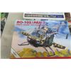 Image 4 : 6 Model Aircraft 1:48 Scale, Helicopter 1:32, Fighter Planes 