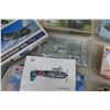 Image 7 : 6 Model Aircraft 1:48 Scale, Helicopter 1:32, Fighter Planes 