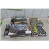 Image 1 : Revell 1:72 Tank Transporter Model, GTK Boxer 1:35, 2 Tiger Heavy