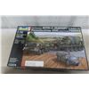 Image 2 : Revell 1:72 Tank Transporter Model, GTK Boxer 1:35, 2 Tiger Heavy