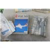 Image 5 : 5 Aircraft Models 1:72 Scale, Plus Extra Stickers 